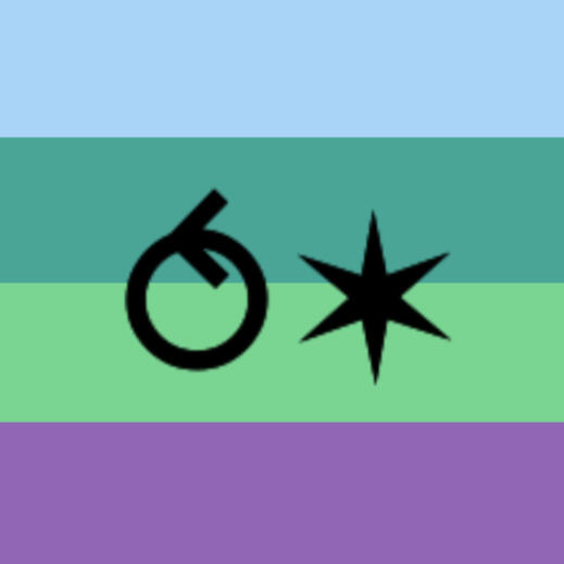 The Pshifter flag